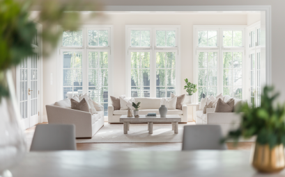 Comment optimiser l'aménagement de ma maison pour augmenter sa valeur immobilière ?