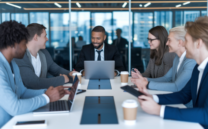 Comment créer une stratégie de contenu efficace pour les réseaux sociaux ?