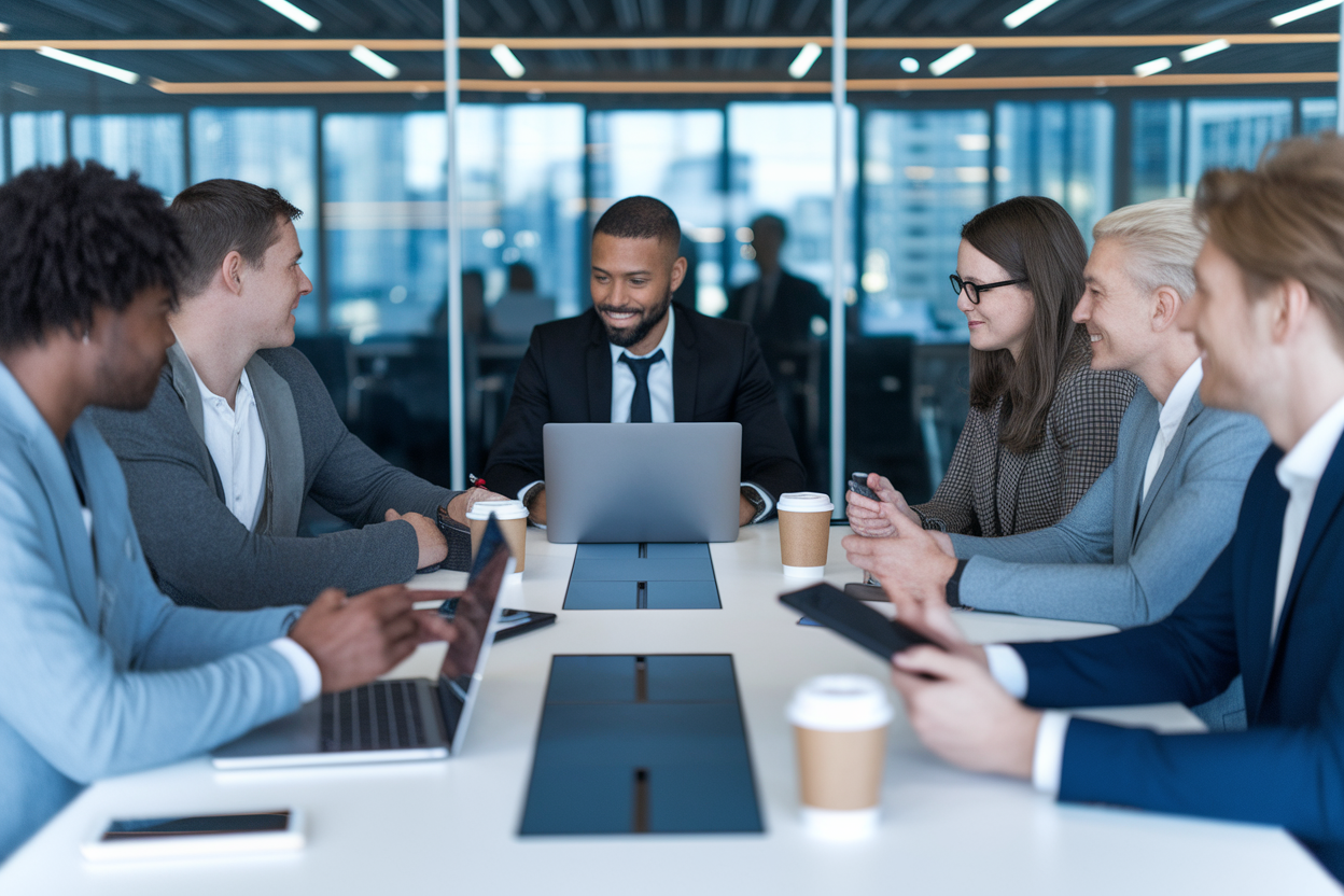 Comment créer une stratégie de contenu efficace pour les réseaux sociaux ?