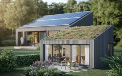 Comment aménager une maison écologique pour un mode de vie durable ?