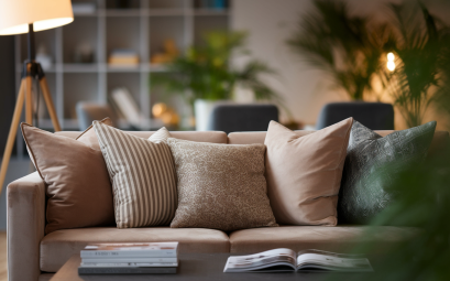 Comment optimiser l'aménagement de votre pièce à vivre pour plus de confort ?