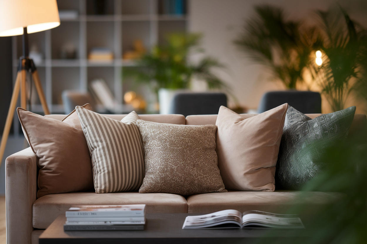 Comment optimiser l'aménagement de votre pièce à vivre pour plus de confort ?