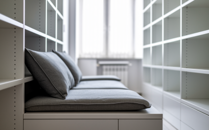 Comment optimiser l'aménagement d'un petit espace de vie ?