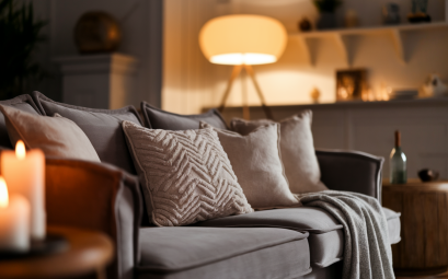 Comment créer une ambiance chaleureuse dans votre maison avec des accessoires de décoration ?