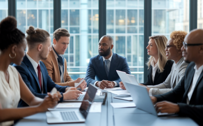 Comment établir un plan d'affaires efficace pour démarrer une entreprise ?