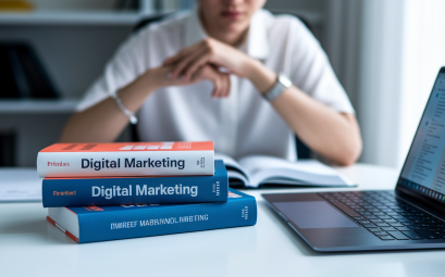 Quelle formation suivie pour devenir un expert en marketing digital ?