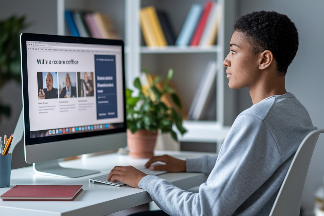 Quelle formation en ligne choisir pour développer ses compétences professionnelles ?