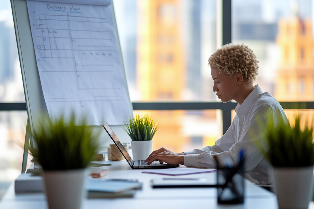 Comment créer un plan d'affaires efficace pour lancer une nouvelle entreprise ?